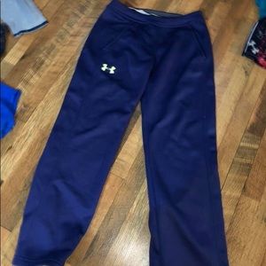 Under Armour sweatpants